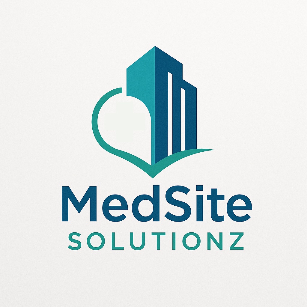 MedSite Solutionz logo